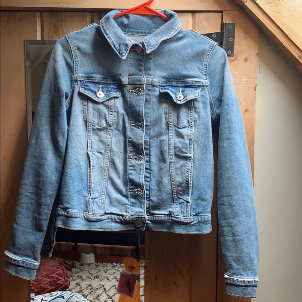 Levi’s stretch denim jacket
